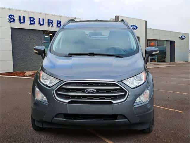 2019 Ford EcoSport SE 3