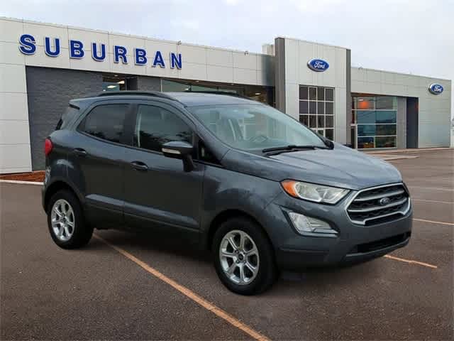 2019 Ford EcoSport SE 2