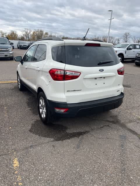 2020 Ford EcoSport SE 2