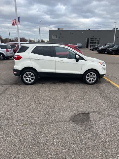 2020 Ford EcoSport SE 5