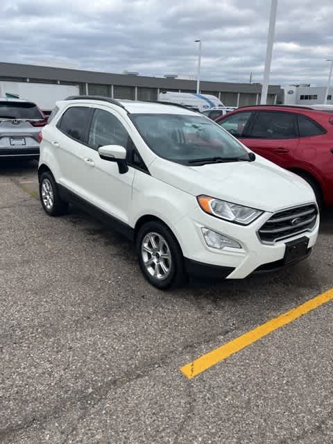 2020 Ford EcoSport SE 6