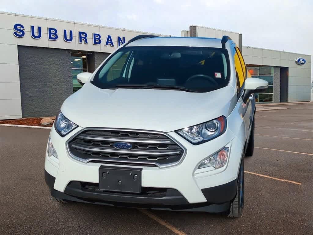 2020 Ford EcoSport SE 3