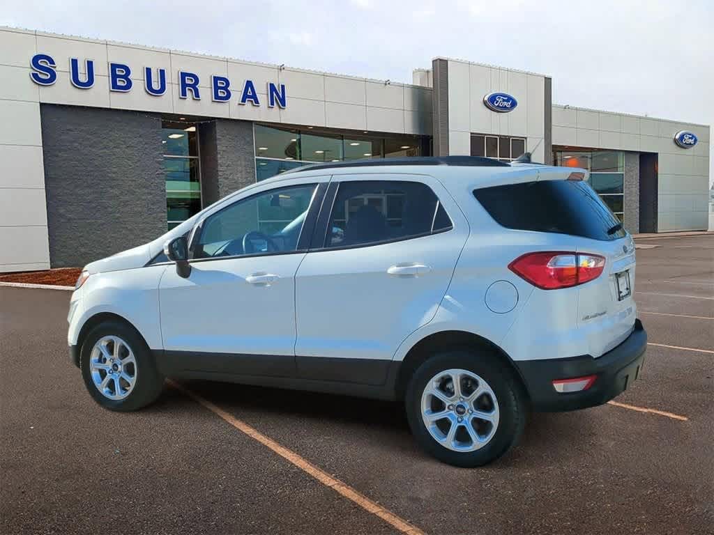 2020 Ford EcoSport SE 6