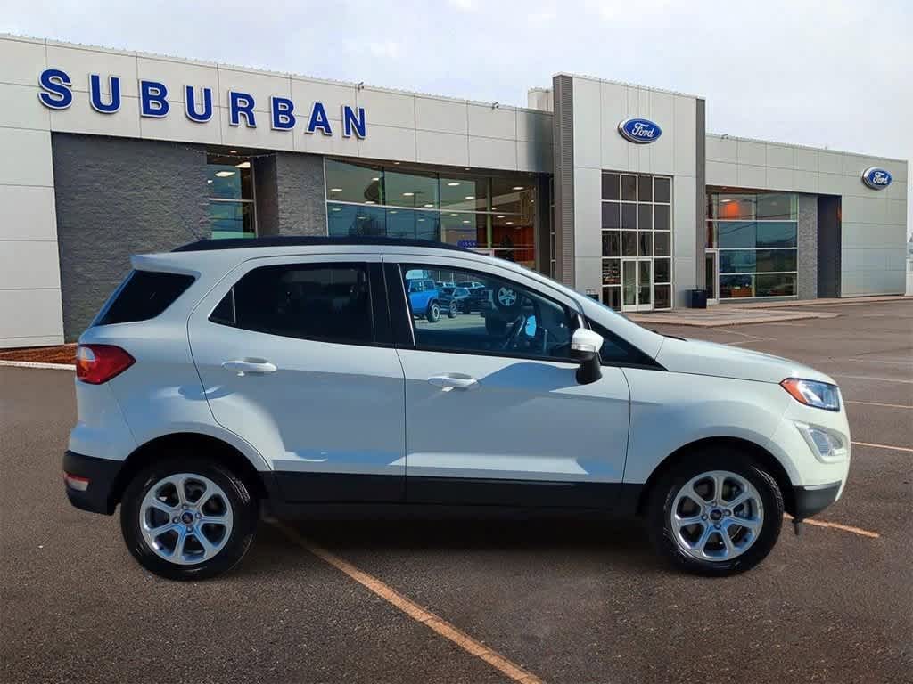 2020 Ford EcoSport SE 9