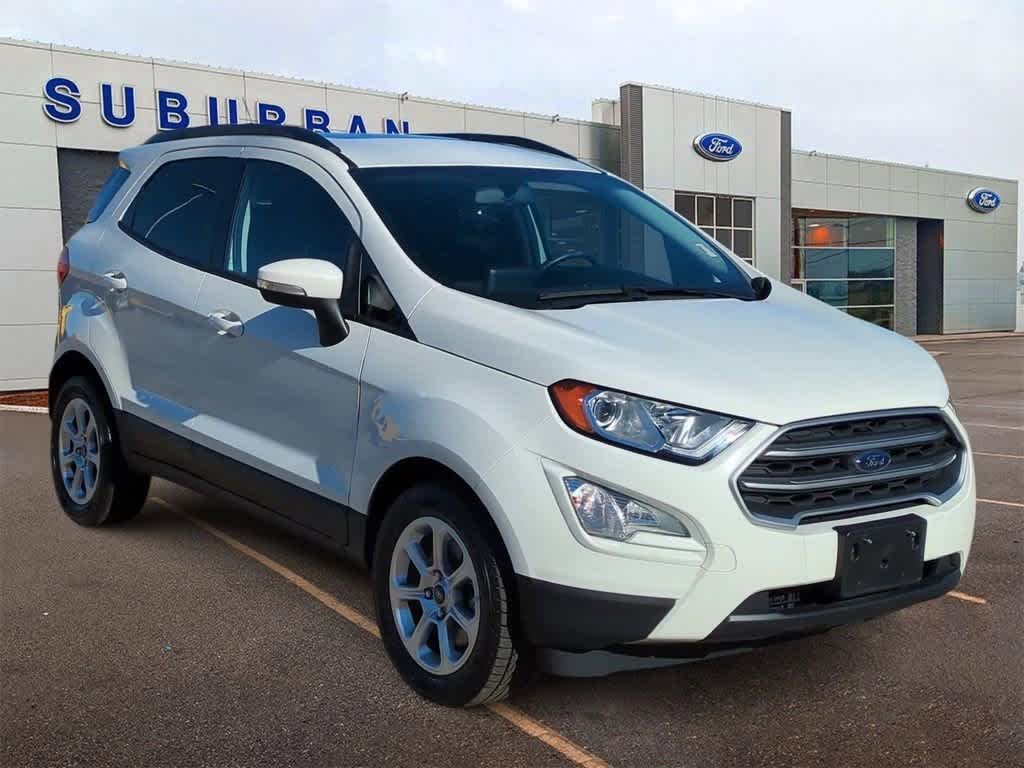 2020 Ford EcoSport SE 2