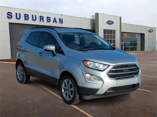 2020 Ford EcoSport SE 2