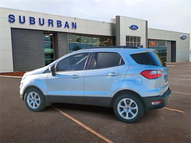 2020 Ford EcoSport SE 6