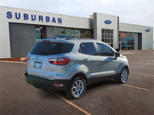 2020 Ford EcoSport SE 8