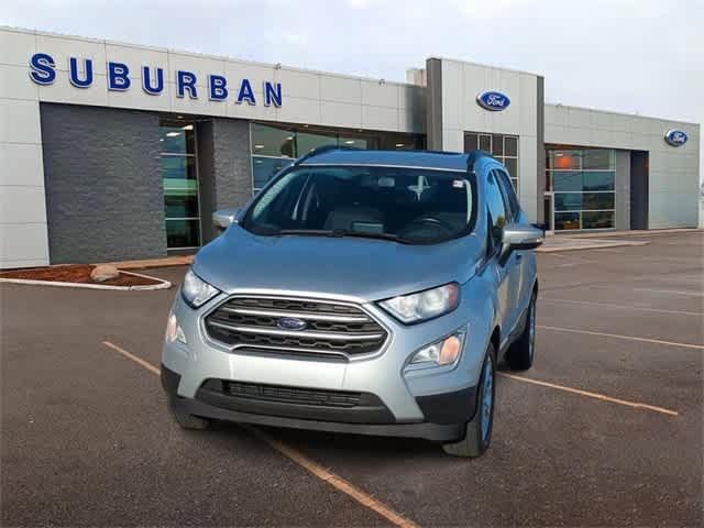 2020 Ford EcoSport SE 3