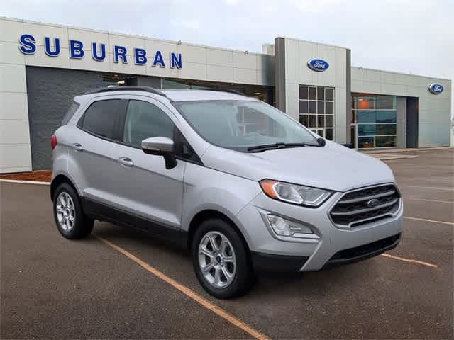 2021 Ford EcoSport SE 2