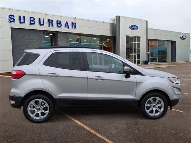 2021 Ford EcoSport SE 9