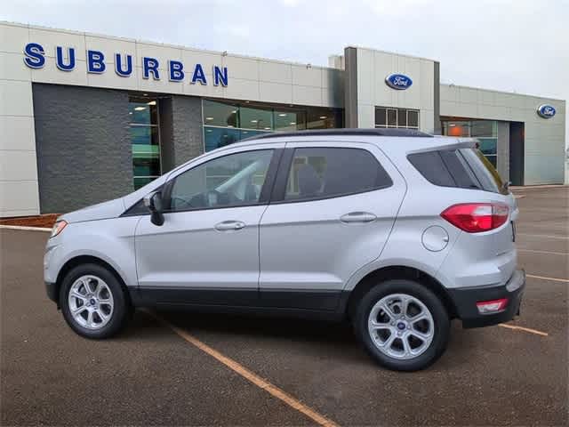 2021 Ford EcoSport SE 6