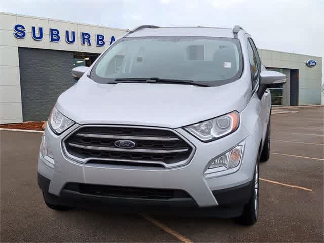 2021 Ford EcoSport SE 3