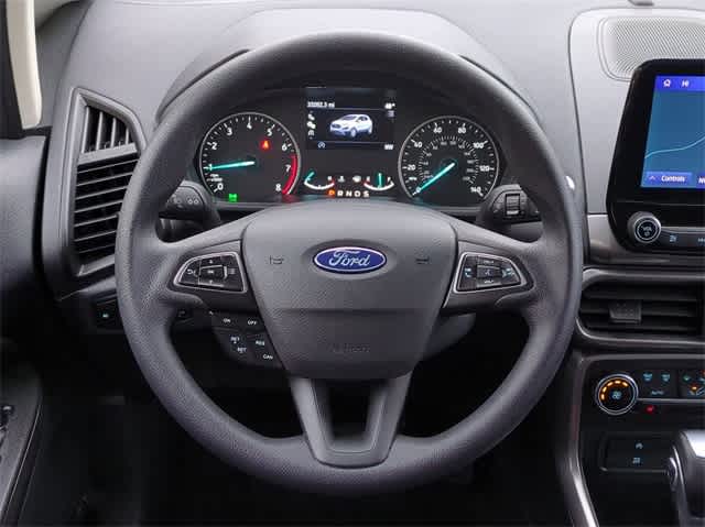 2021 Ford EcoSport SE 24