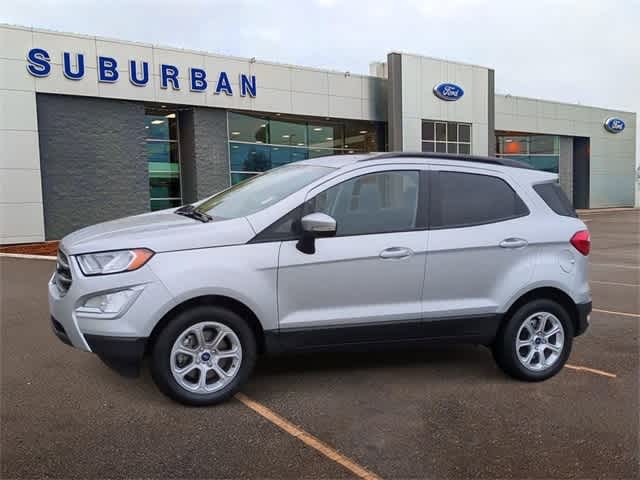 2021 Ford EcoSport SE 4