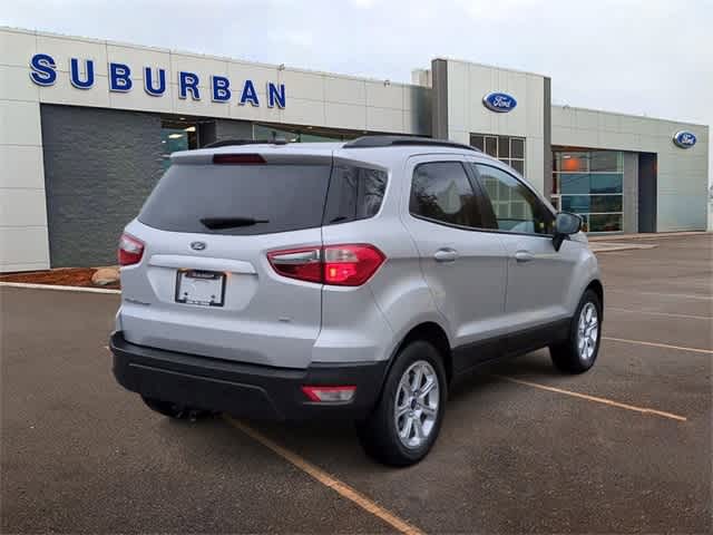 2021 Ford EcoSport SE 8