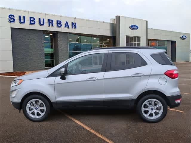 2021 Ford EcoSport SE 5