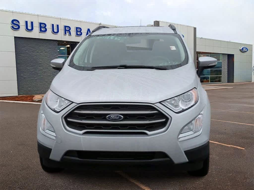 2022 Ford EcoSport SE 3