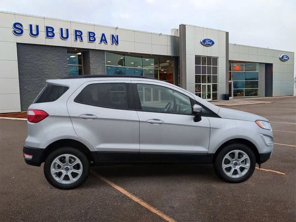 2022 Ford EcoSport SE 9