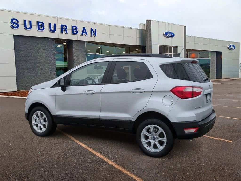 2022 Ford EcoSport SE 6