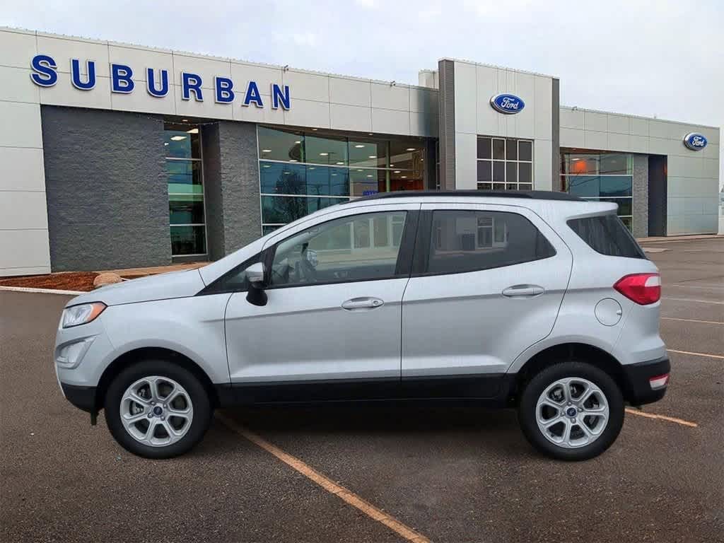 2022 Ford EcoSport SE 5