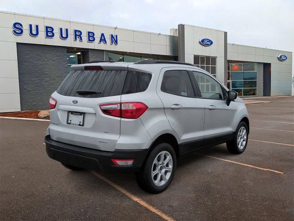 2022 Ford EcoSport SE 8