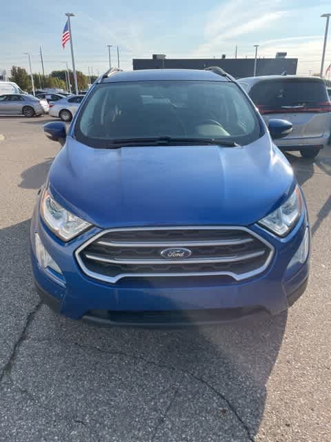 2021 Ford EcoSport SE 8