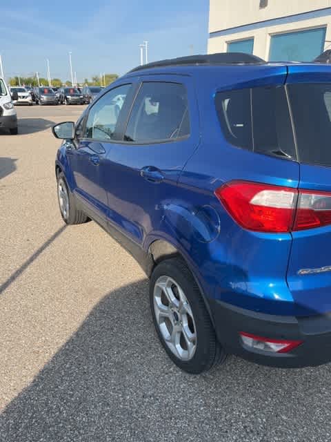 2021 Ford EcoSport SE 3