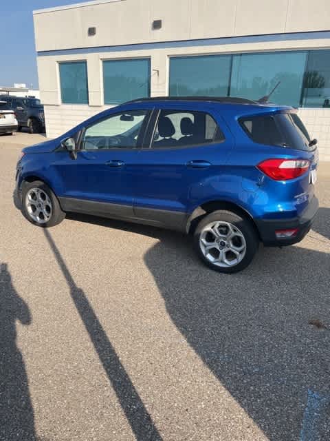 2021 Ford EcoSport SE 2