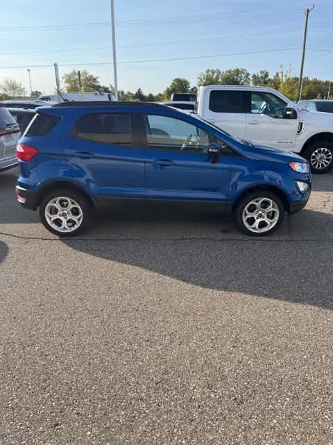 2021 Ford EcoSport SE 6