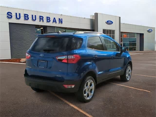 2021 Ford EcoSport SE 8