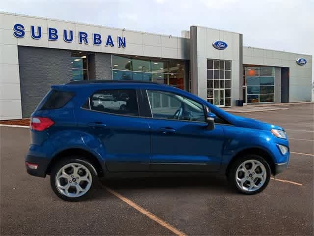 2021 Ford EcoSport SE 9