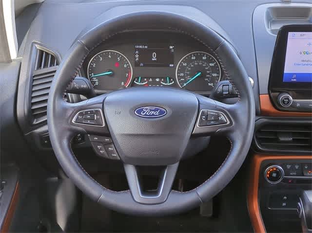 2021 Ford EcoSport SE 24