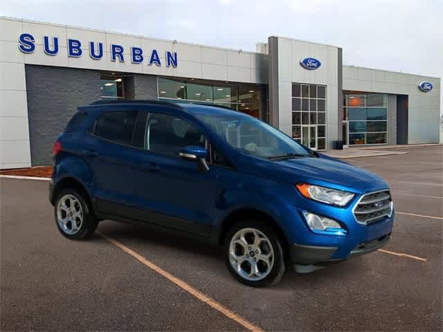 2021 Ford EcoSport SE 2