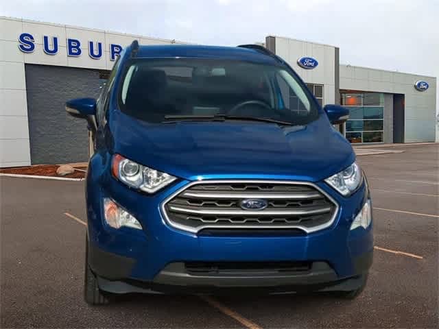 2021 Ford EcoSport SE 3