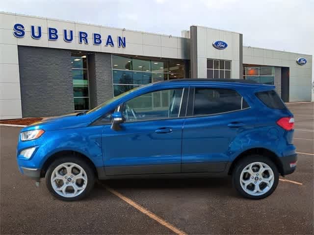 2021 Ford EcoSport SE 5