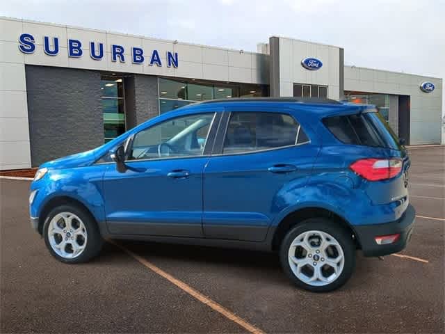 2021 Ford EcoSport SE 6