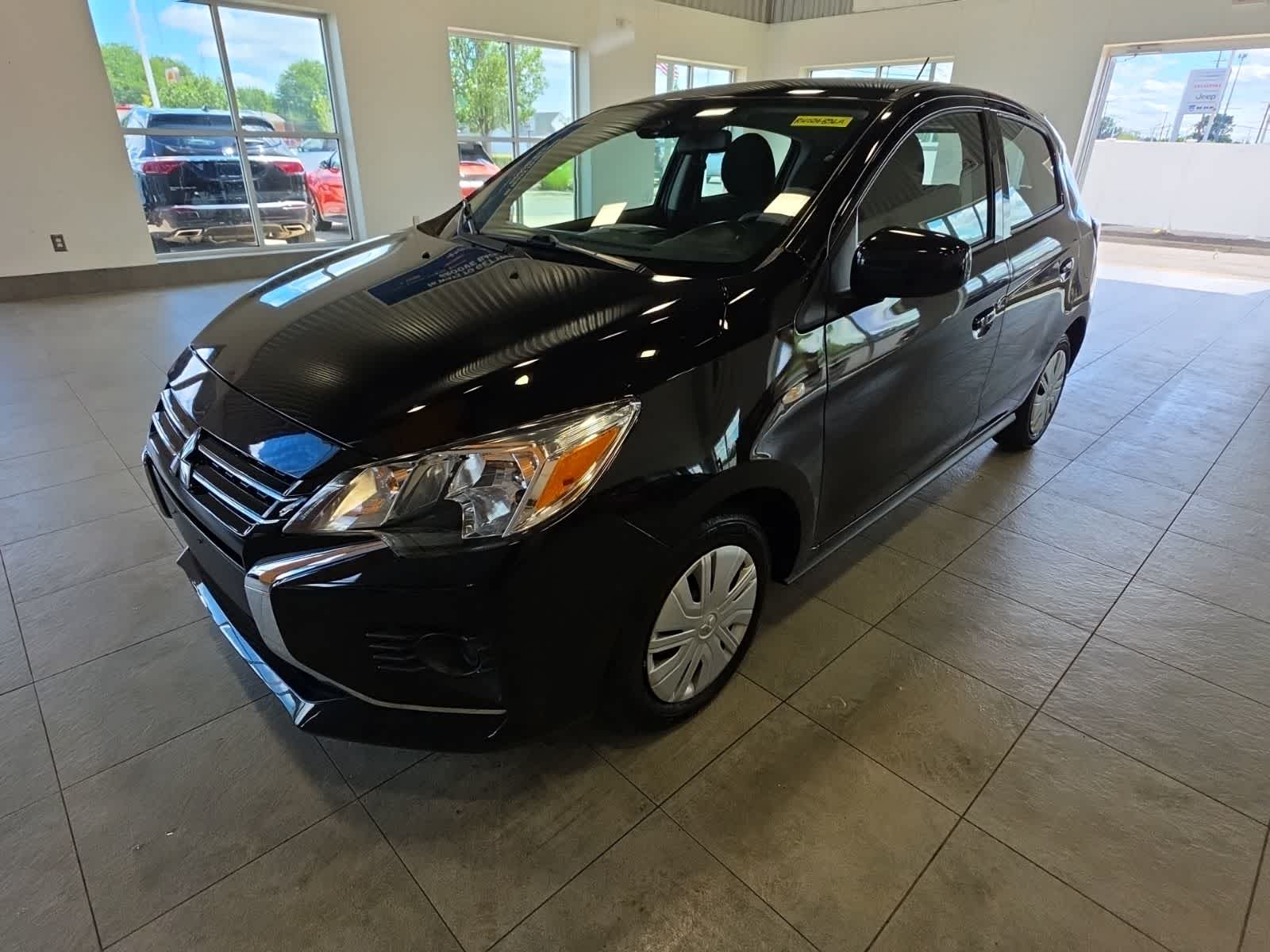 2024 Mitsubishi Mirage