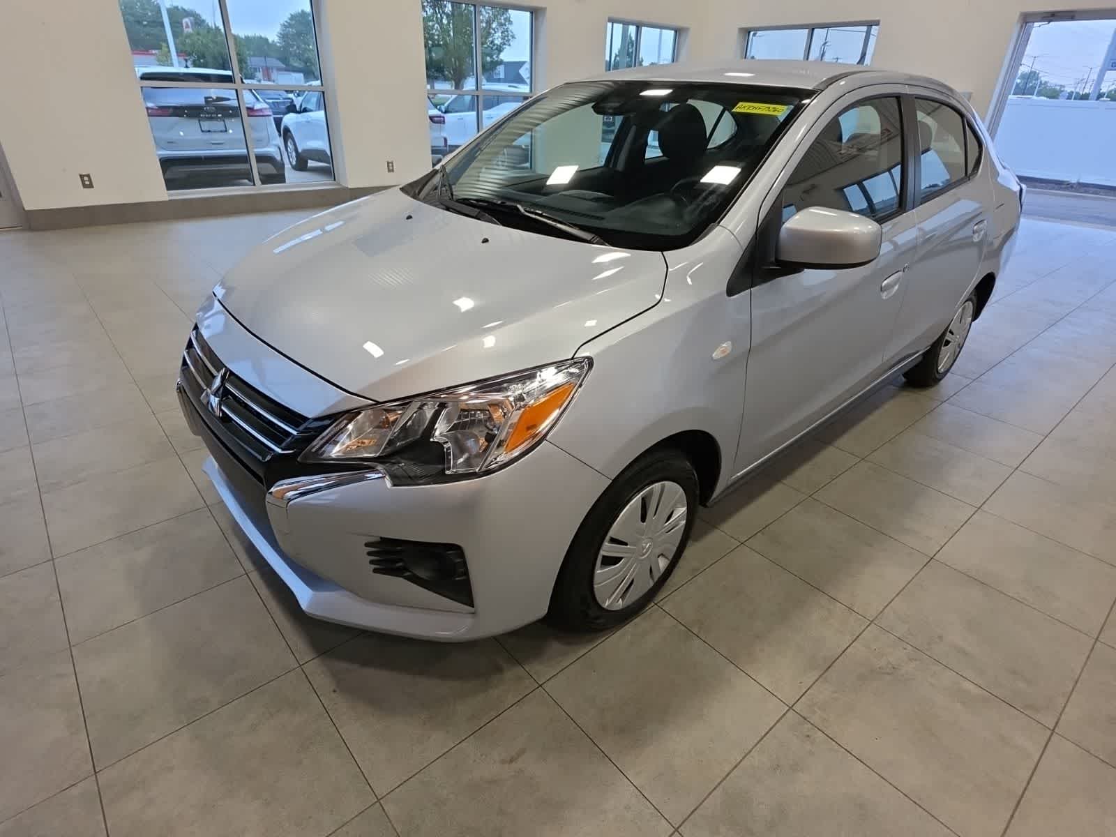 2024 Mitsubishi Mirage G4