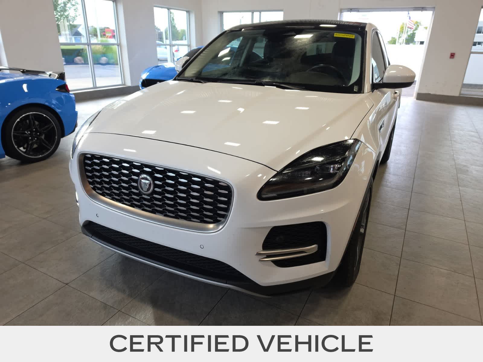 2022 Jaguar E-PACE SE