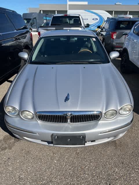 2003 Jaguar X-TYPE 2.5L Auto 7