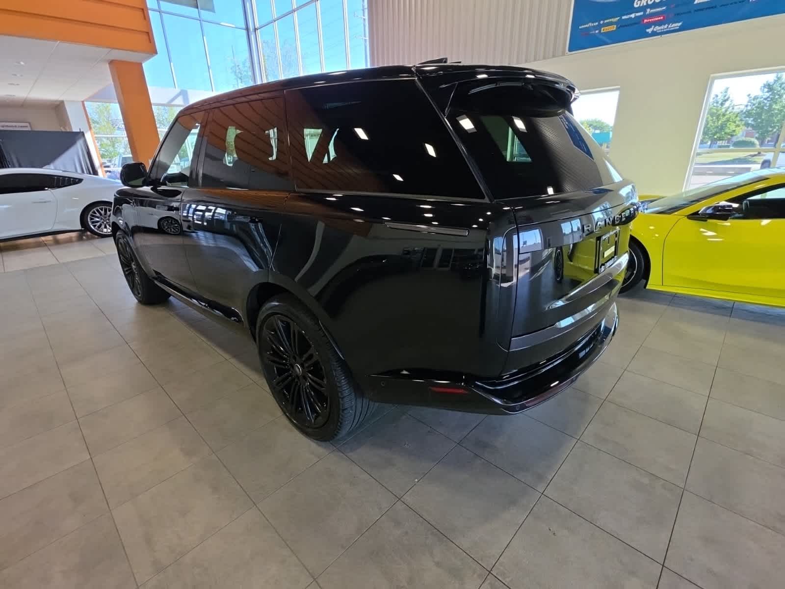 2023 Land Rover Range Rover
