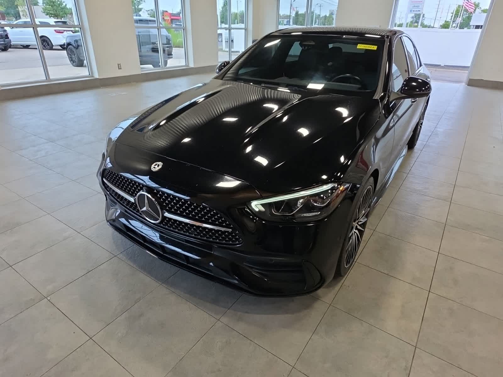 2023 Mercedes-Benz C 300 C 300