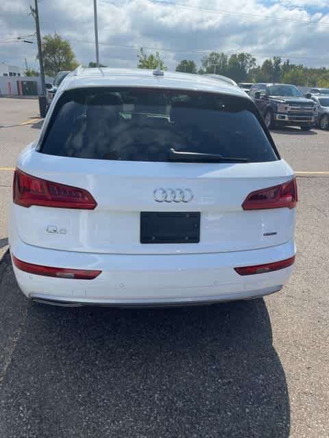 2020 Audi Q5 2.0T PRESTIGE 4