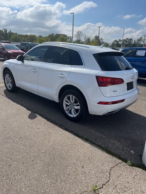 2020 Audi Q5 2.0T PRESTIGE 3