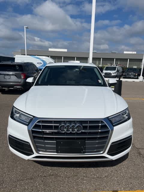 2020 Audi Q5 2.0T PRESTIGE 8