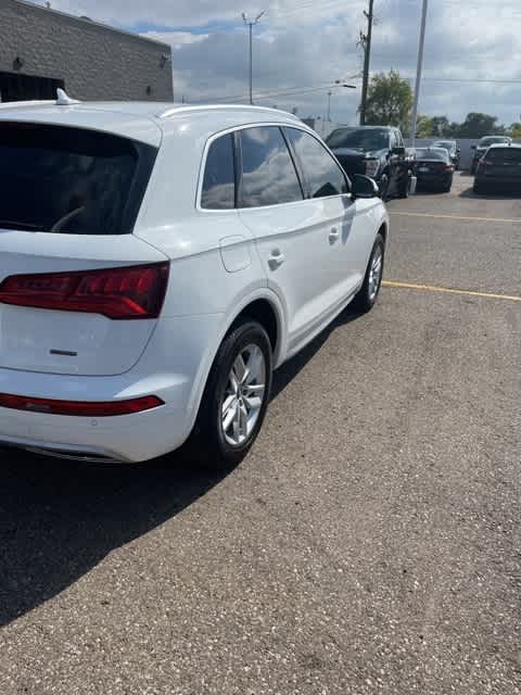 2020 Audi Q5 2.0T PRESTIGE 6