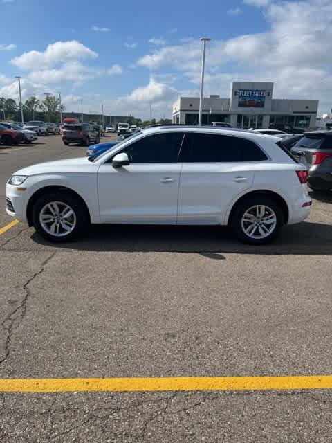 2020 Audi Q5 2.0T PRESTIGE 2