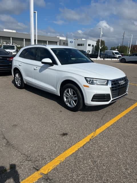 2020 Audi Q5 2.0T PRESTIGE 7