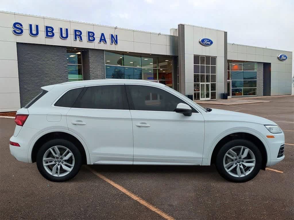 2020 Audi Q5 Premium 9